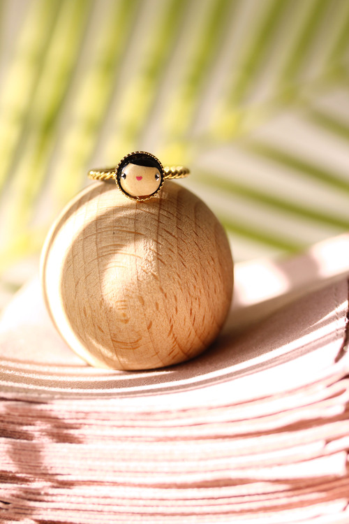 (image pour) Bague Charlotte